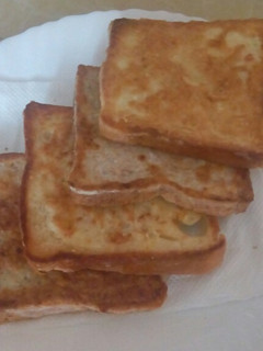 A picture of Egg Toasted Bread.