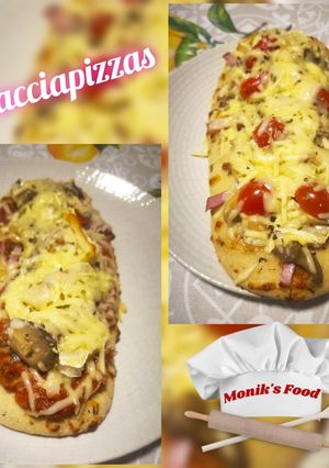 Una foto de Focacciapizza