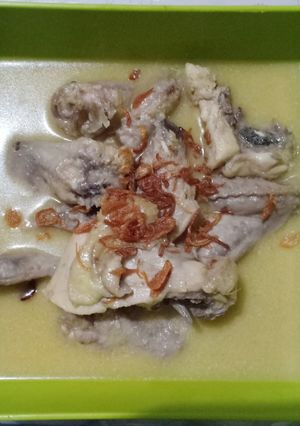 Foto resep Opor Ayam Lebaran