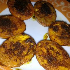 A picture of Fried Eggs.