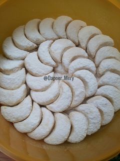Foto resep Putri Salju Lumerrrrr