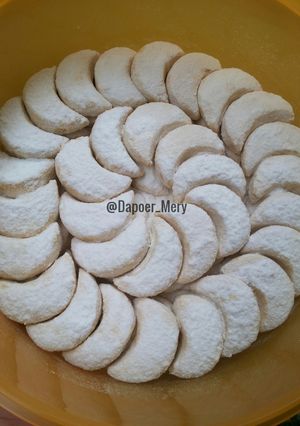 Foto resep Putri Salju Lumerrrrr