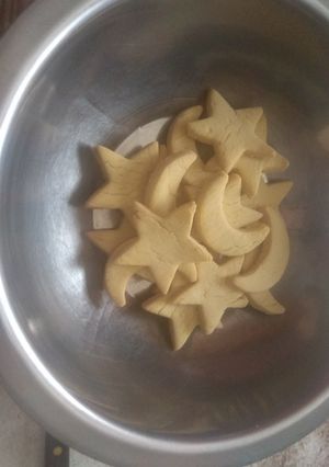 Una foto de Galletas sin gluten