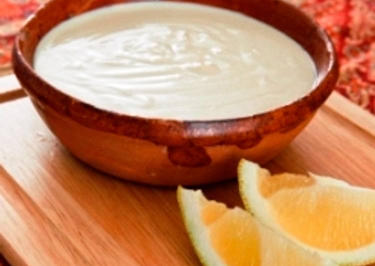 Tarator Recipe by Cook_lover Cookpad