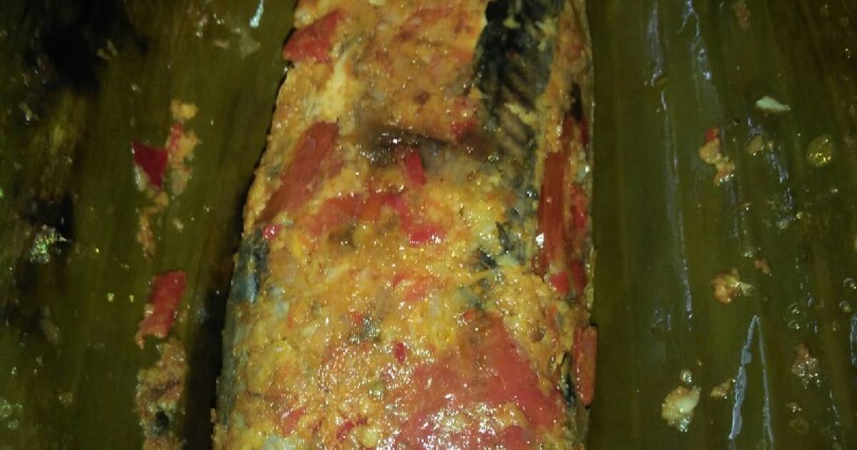  Resep  Pepes  ikan  tongkol  oleh Mama Lilik Cookpad