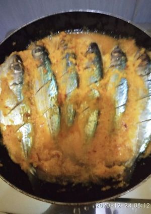 Foto resep Ikan ungkep 🐟🐟
