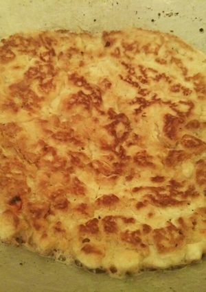 Foto resep Telur Dadar Tahu Pedas