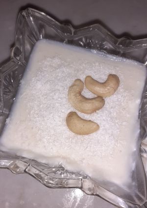 صورة لوصفة أطيب حلى ب ٣ مكونات