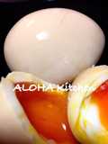 Easy Marinated Soft-Boiled Eggs with Mentsuyu (Ajitsuke Tamago)