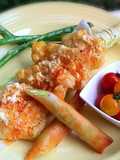 Corn Fritters with Beer Batter