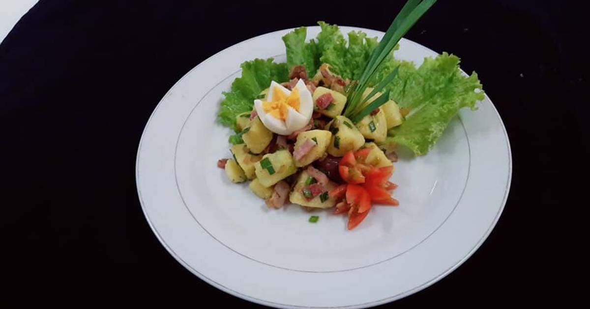 277 món salat rau xà lách ngon miệng dễ làm từ các đầu bếp tại gia ...