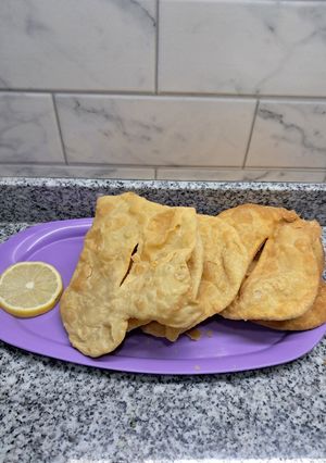 Una foto de Tortas Fritas