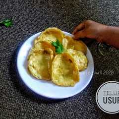 รูปของ Telur Usup