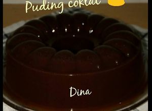Foto resep Puding coklat (agarasa)