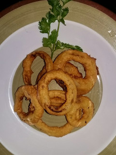 A picture of Onion Rings.