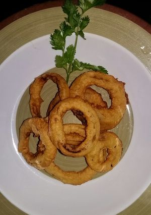 A picture of Onion Rings.