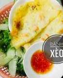 Bánh xèo miền Trung