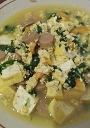 Foto resep Bayem komplit mpasi 1y+