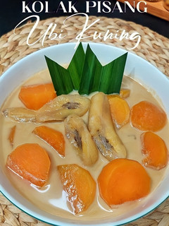 Foto resep Kolak Pisang Ubi Kuning