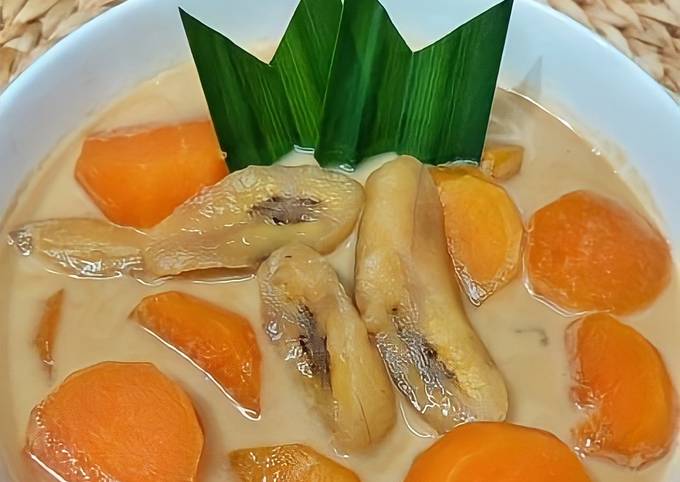 Resep Kolak Pisang Ubi Kuning Oleh Indrawati Cookpad