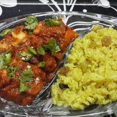 A picture of Amritsari Chicken.