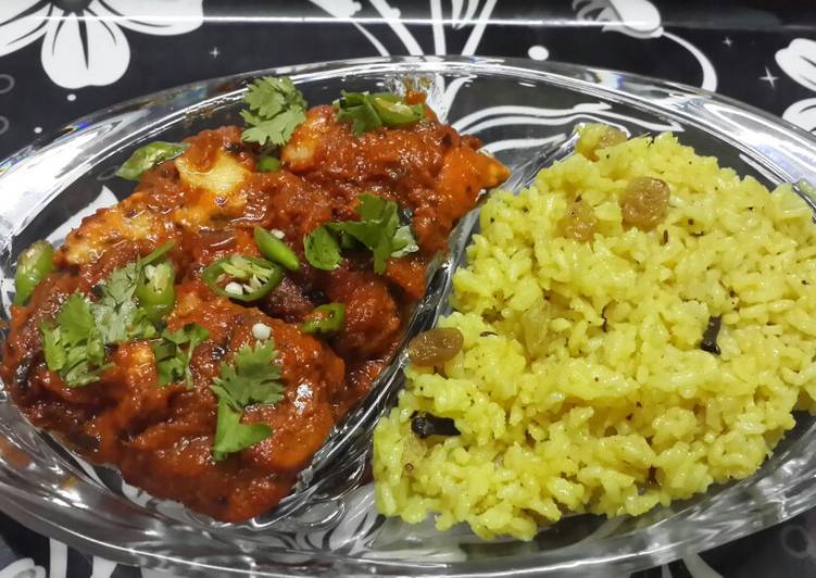 Amritsari Chicken