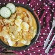Seblak Basah Ceker Ayam