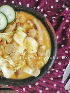 Foto resep Seblak Basah Ceker Ayam