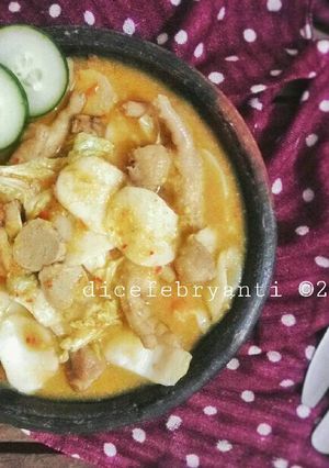 Foto resep Seblak Basah Ceker Ayam