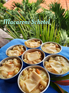 Foto resep MPASI - Macaroni Schotel