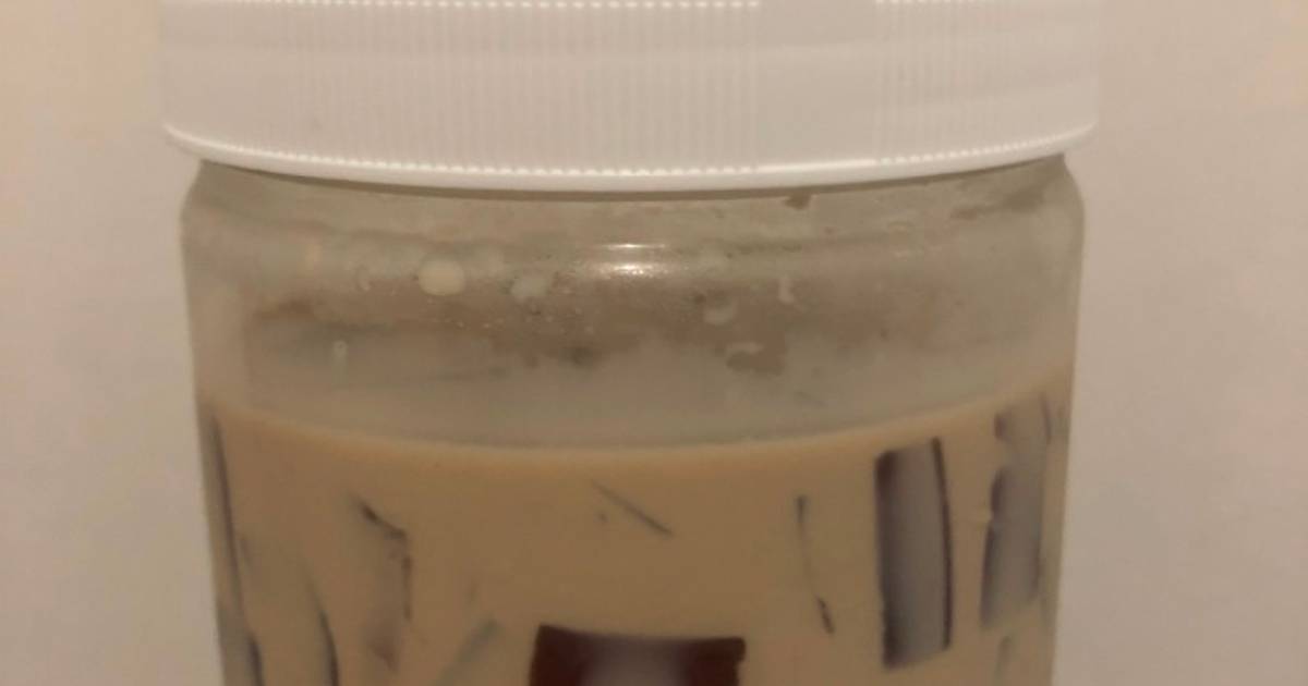 Resep Coffee Jelly Sederhana oleh Emiko Cookpad