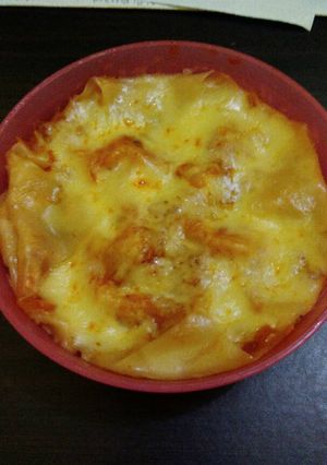 Foto resep Steam Lasagna Simple