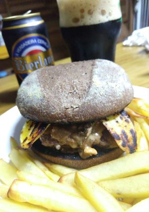 Foto de Elvis burguer