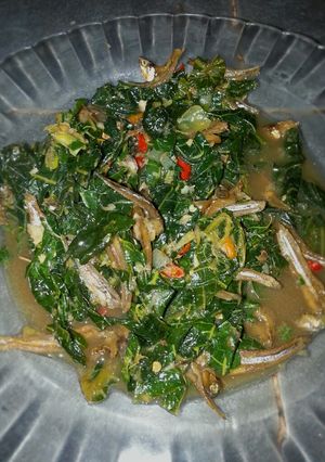 Foto resep Oseng Daun Pepaya
