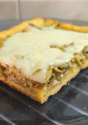 Una foto de Masa de tarta rápida