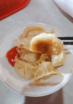 Foto resep Gyoza