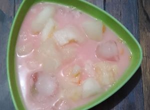 Foto resep Es timun suri coconut