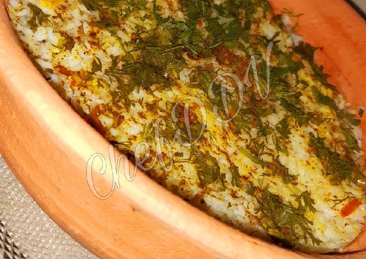 Step-by-Step Guide to Make Perfect Handi Pulao