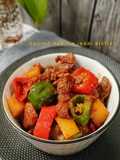 Daging Karitik (Bumbu Kari & Bistik)