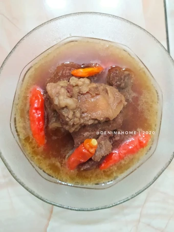 Cara Mudah Menyiapkan Resep Bistik Daging Sapi Presto #bikinnagih Anti Ribet, Mantap Sekali
