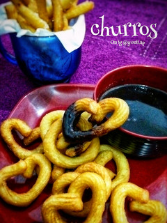 Foto resep Churros 1 telur no mixer Fitri Sasmaya