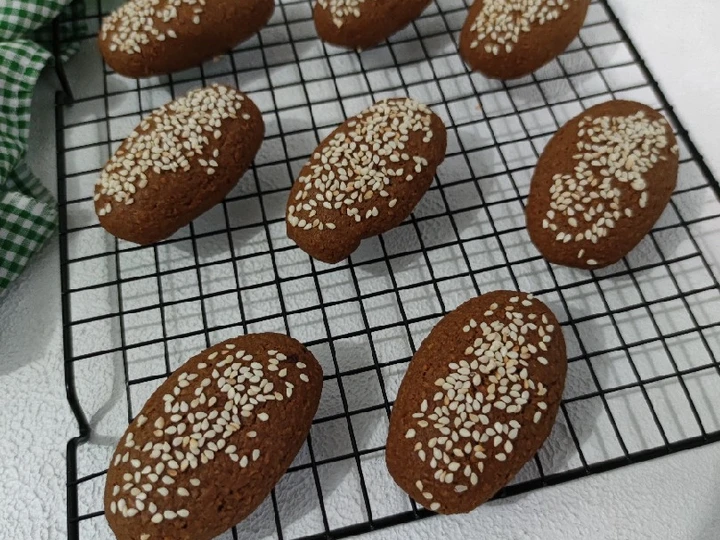 Cara Mudah Membuat Resep Roti ganjal rel khas semarang yang Sempurna Anti Ribet, Menggugah Selera