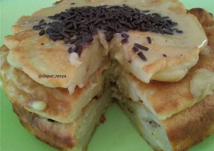 7. Lempeng Pisang Khas Banjar