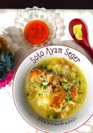 Foto resep Soto Ayam Seger Boyolali
