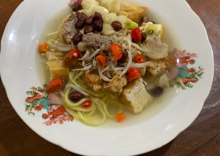 Bakmi Thoprak