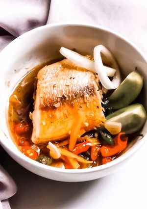Foto resep Ikan Nila Tumis Kecap
