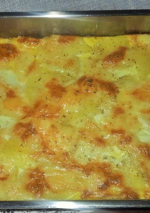 Foto principal de Pastel de papas