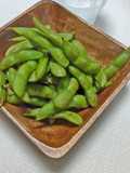 Easy and Foolproof! Summer Edamame with Salt