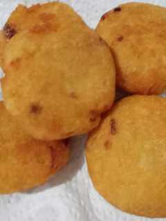 Foto resep Perkedel Kentang