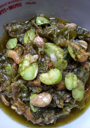 Foto resep Sambal balado pete teri